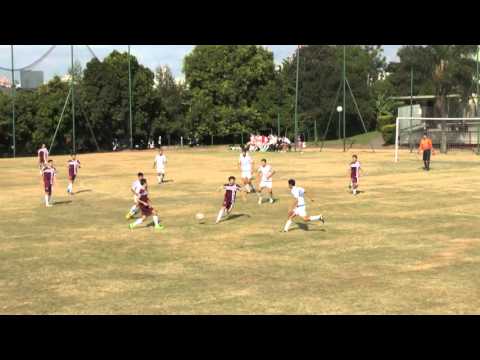 NDU 2016 - EEFE 0 x 4 Maua (1/2)