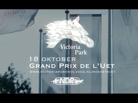 Trailer | Grand Prix de l'UET 2015 (FINAL) Victoria Park Wolvega