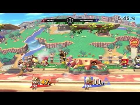 LH Tuesdays #30 - LH | Eon (Fox) vs MF | LH | K9sbruce (Diddy, Sheik) - Grand Finals