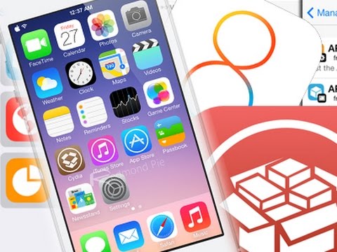 comment installer cydia sur ipad