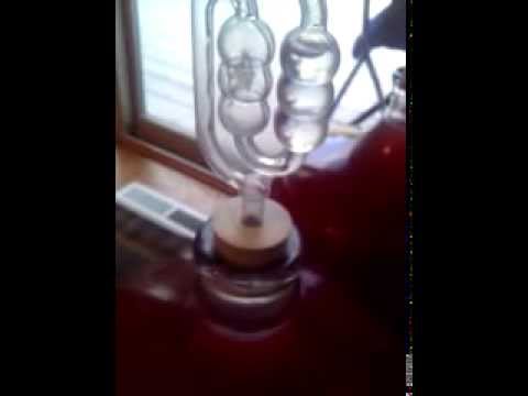 Baraboo Blush - Secondary Fermentation