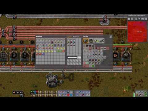 Factorio Mega Map #70 - Copper plus Iron creates Circuits