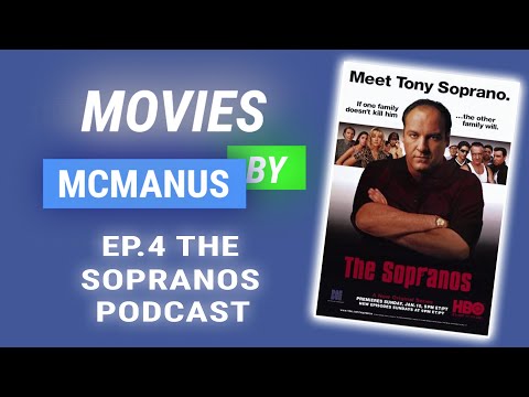 The Sopranos - MBM Podcast Ep. 4
