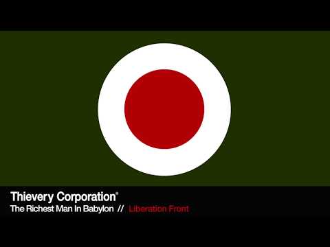 Thievery Corporation - Liberation Front [Official Audio]