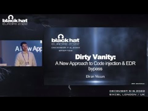 Dirty Vanity: A New Approach to Code Injection &amp; EDR Bypass