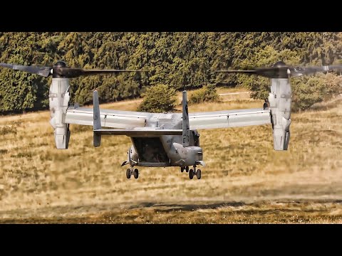 U.S. Air Assault Exercise • 173rd Sky Soldiers