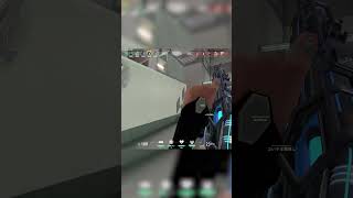 VALORANT Clip05「ICEBOX Ace」