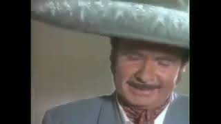 Antonio Aguilar la yegua colorada película completa