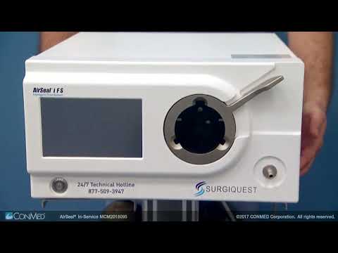 AirSeal In Service  Module 1   AirSeal System Overview