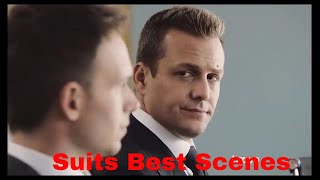 Suits Harvey and Mike best scenes