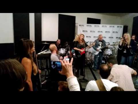 Nancy Wilson- Rock and Roll Fantasy Camp - Fred & Jen song 2