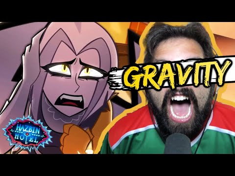 GRAVITY [Metal Ver.] - Hazbin Hotel (Sam Haft) - Caleb Hyles & @annapantsu