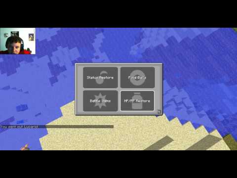 Catching Suicune! Minecraft Pixelmon  Ep.5