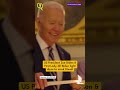 WATCH US President Joe Biden And First Lady Jill Biden Light Diyas To Mark Diwali Short