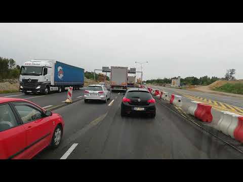 Szeryf na Katowickiej WWY....