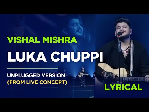 Lukka Chuppi by Vishal Mishra Live  (Unplugged) | Best Maa Song | Live Performance | Rang De Basanti
