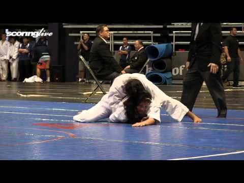 ScoringLive: HHSAA Judo Championships - Girls 154 pound final