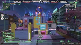 [APEX] ランク回すぞ～！ ｗラビリンスｻﾝ