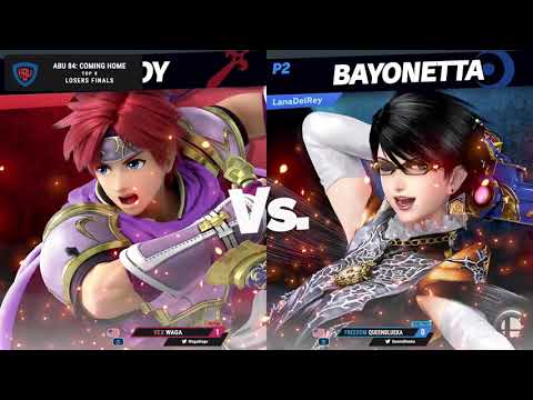 ABU 84: Coming Home - Waga vs QueenBlueka - Ultimate Singles Losers Finals