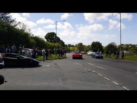 Thumbnail for Ferrari 488 spider Acceleration ! by Ferrari, Ferrari 488