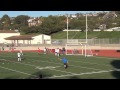 Ryan Scores with Off Foot Against League Champs