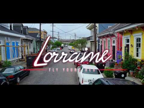 Lorraine (Official Video) - Fly Young Red