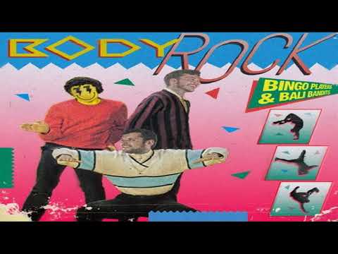 Bingo Players - Body Rock