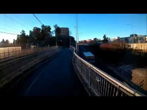 Cykelpendling i 225 km/h