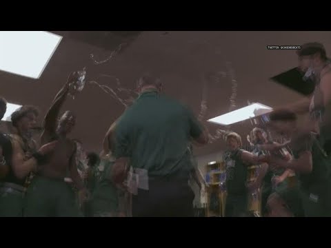 Ohio University upsets Virginia in First Round of NCAA Tournament