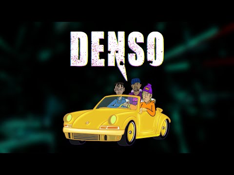 Stylo Mata X manNY $$$ X Yung Sarria - DENSO. (Oficial video animado)