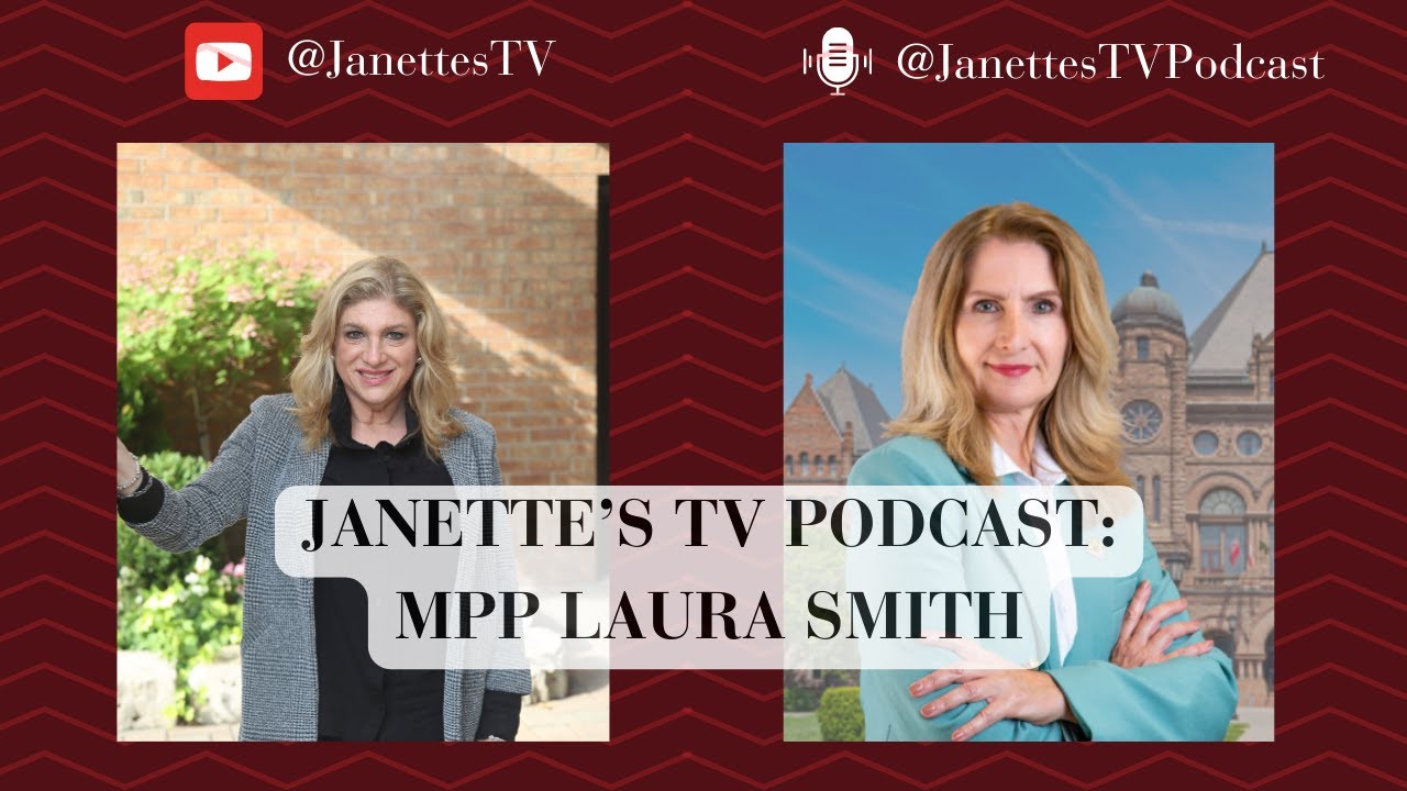 Meet MPP Thornhill, Laura Smith, Holiday Must-Reads, Guilt-Free BBQ Sauce, Netflix's "Monsters"