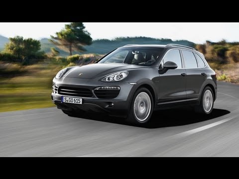 PORSCHE Cayenne S 4.2 V8 Diesel / ** Frisch ab MFK & Grossem Service **-video-24