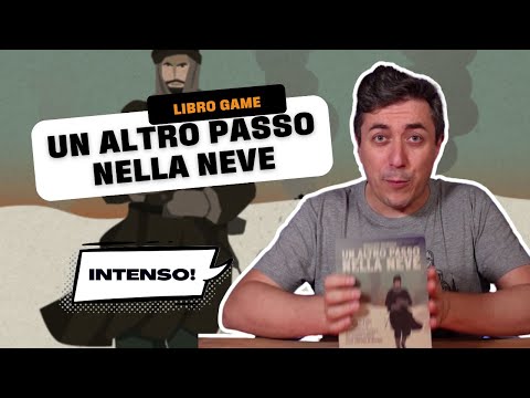 Another Step in the Snow - Minute Reviews [719]