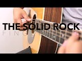 The Solid Rock (Simple Fingerstyle Arrangement Vol 4) - Zeno