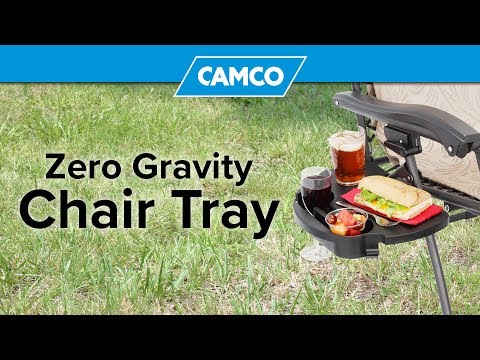 Zero Gravity Chair Tray