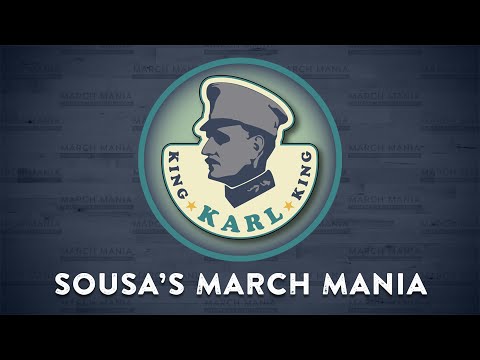 FILLMORE King Karl King - "The President's Own" U.S. Marine Band - Tour 2018