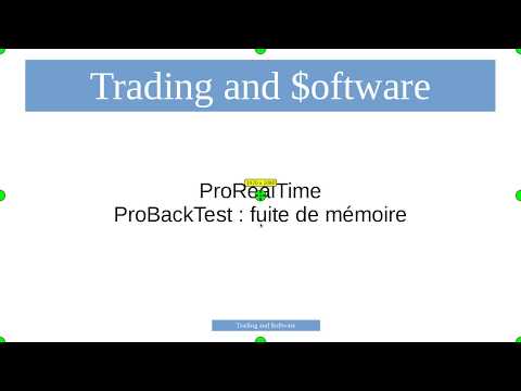 ProBacktest : fuite de memoire