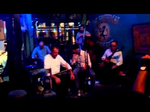 Jumbo Shrimp Jazz Band at The Spotted Cat Music Club - 1