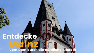 Mainz - Entdeckerpfad auf den Spuren des römischen und mittelalterlichen Lebens in Mainz