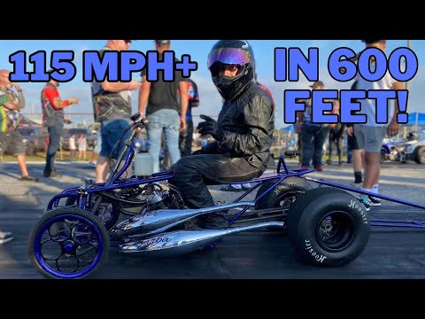 World’s FASTEST Yamaha Banshee WILL Separate the Men From the Boys!