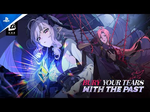 Zenless Zone Zero -  "Bury Your Tears With the Past" Version 1.7 Teaser Trailer | PS5 Games