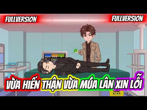Full Vision | Vừa Hiến Thận Vừa Múa Lân Xin Lỗi - Anubis Vietsub
