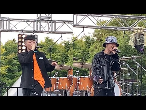 190928 Passport - 니화, 마독스 (사인히어 2차) (2019 랩비트 페스티벌)