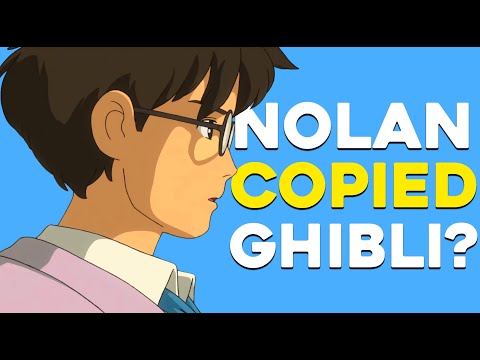 The Ghibli Movie That Inspired Oppenheimer