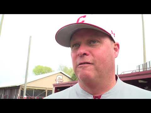 CofC Baseball vs. CSU Bakersfield Game 2 - Post Game Interview with Chad Holbrook