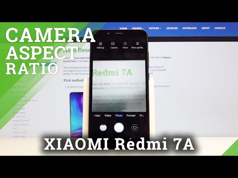 How to Change Aspect Ratio in XIAOMI Redmi 7A