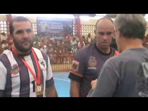 Furacão/Colina vs AA Juventude - Final VETERANÍSSIMO PARTE 9