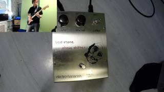 Video thumbnail for EHX Vintage: Bad Stone v1 (Mummy graphic) by Nordfield Live