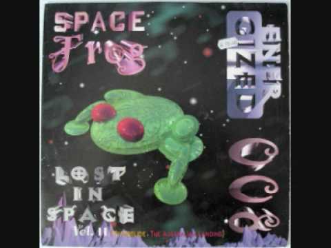 Space Frog - Hyperglide (Video Edit) 1994