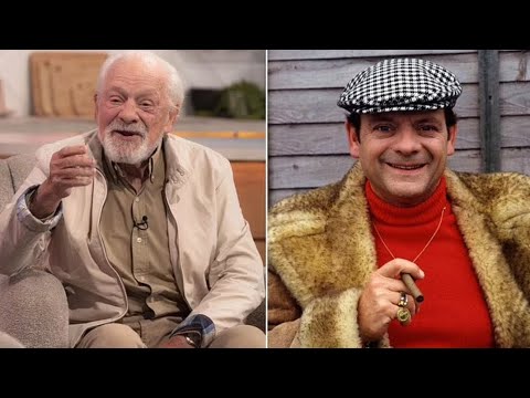 David Jason's Surprising Inspiration for Del Boy's Accent!
